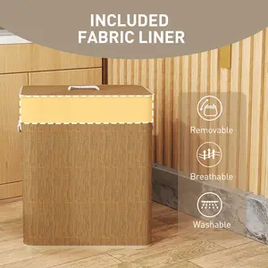 Laundry Hamper Cabinet/ Storage cabinet