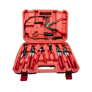 Multipurpose Pliers Set, Durable Plier Set, Professional Plier Set for Home & Office Use, Hand Tools for Home & Professional Use