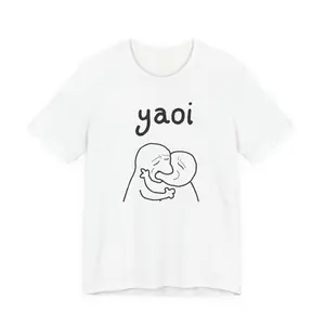 Yaoi Hug  Tee | Manga Boys Love Shirt