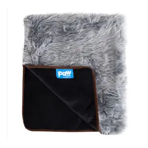 Paw Brands PupProtector 60"x50" Waterproof Pet Blanket