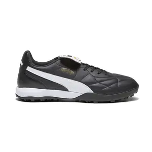 PUMA Mens King Turf Soccer Cleats  - Black