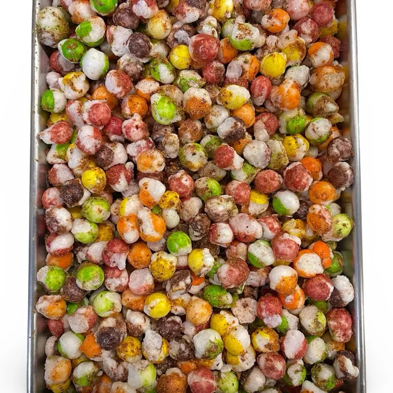 Freeze Dried Rainbow Crunch - Spicy Tajin Chamoy