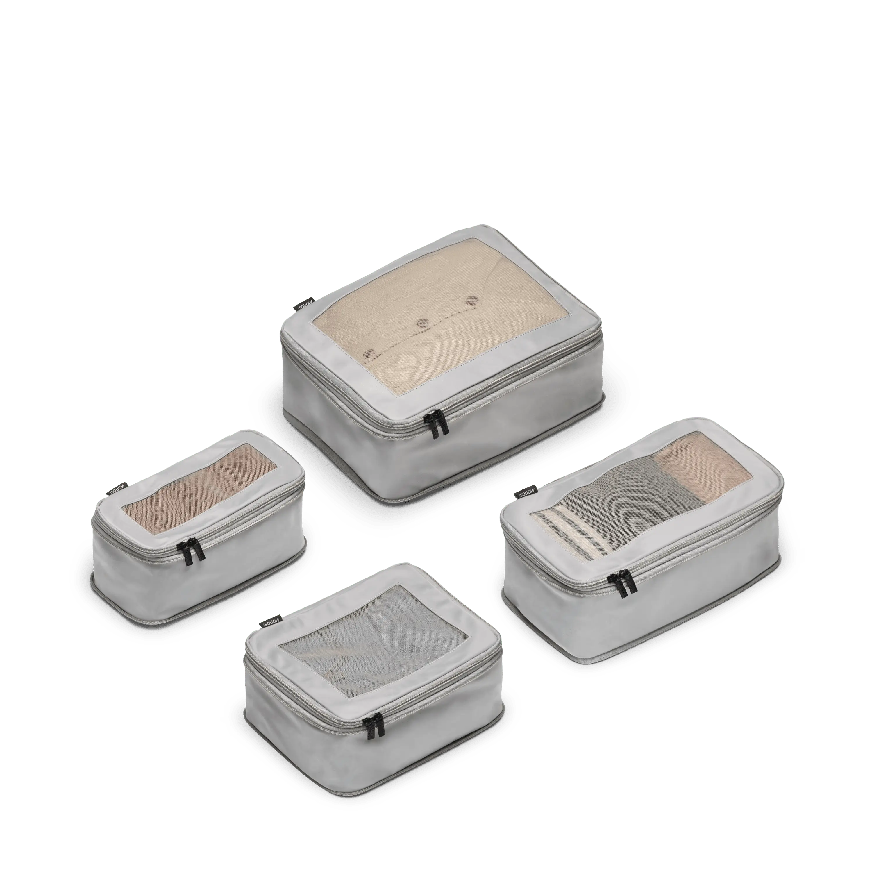 Compressible Packing Cubes Compressible Packing Cubes