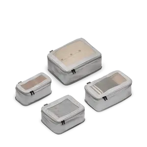 Compressible Packing Cubes