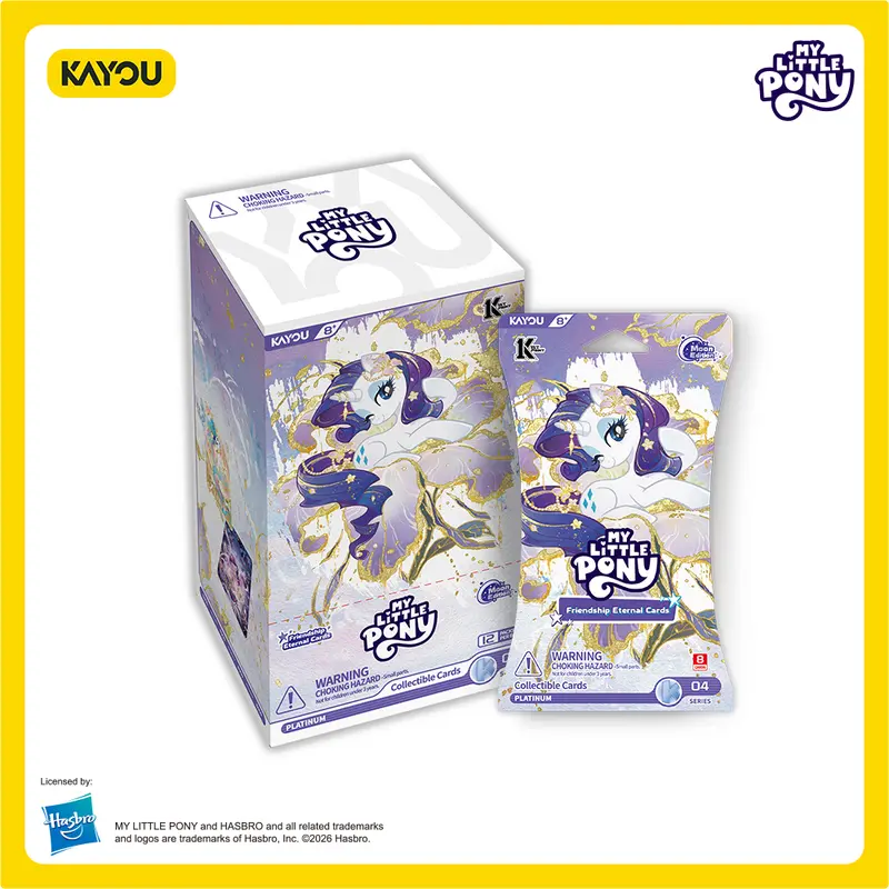 Pre-Order My Little Pony Friendship Eternal Non-Sports Trading Card - Moon Edition-004-NA