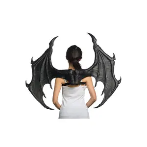 The Ultimate Black Dragon Wings