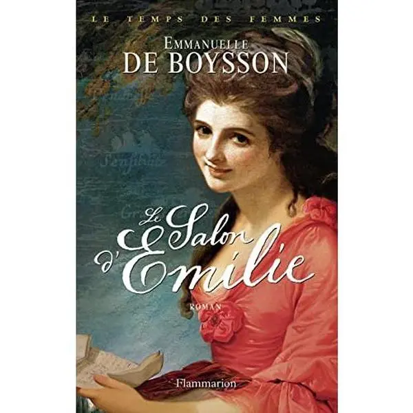 USED-Le Salon d'Émilie by Emmanuelle de Boysson (Paperback)