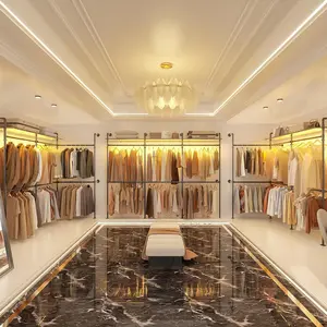 Industrial Pipe Wardrobe Rack with RGB LED Lighting System | 1000lbs Heavy-Duty Steel Frame, Multi-Color Dynamic Modes & Memory Function