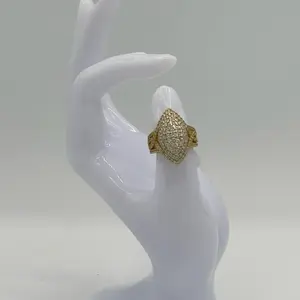 Yudijewerly llc # 2511 ring