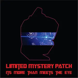 Lighted Mystery Patch - Limited Edition