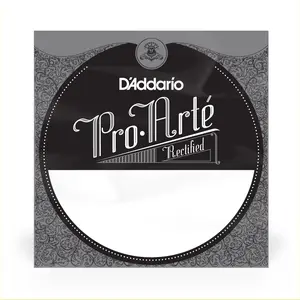 D'Addario J2906 Rectified Classical Guitar Single String Mod Tension 6th String