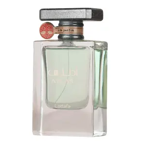 Lattafa Atlas for Unisex Eau de Parfum Spray, 1.85 Ounce