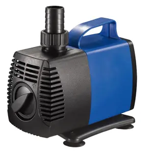 Aqua Dream 2250 GPH External Submersible Water Pump Following setups – return pump, closed-loop, inline, and submersible Fountain