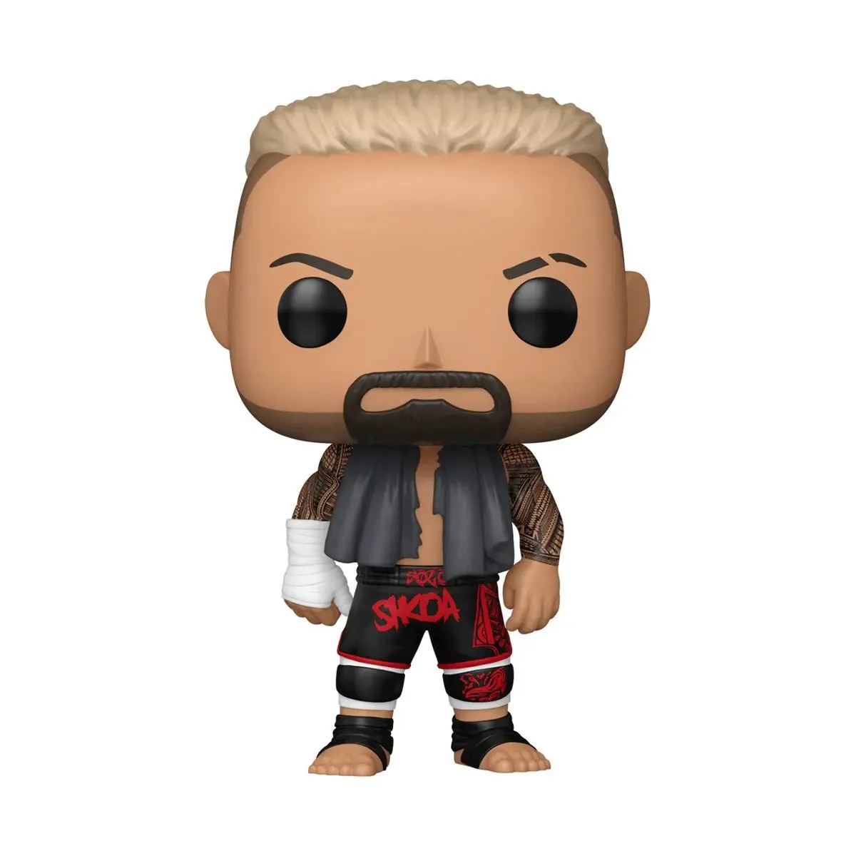 WWE Solo Sikoa Funko Pop! Vinyl Figure #210 WWE Solo Sikoa Funko Pop! Vinyl Figure #210