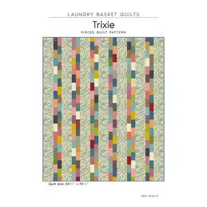 Trixie Quilt Pattern