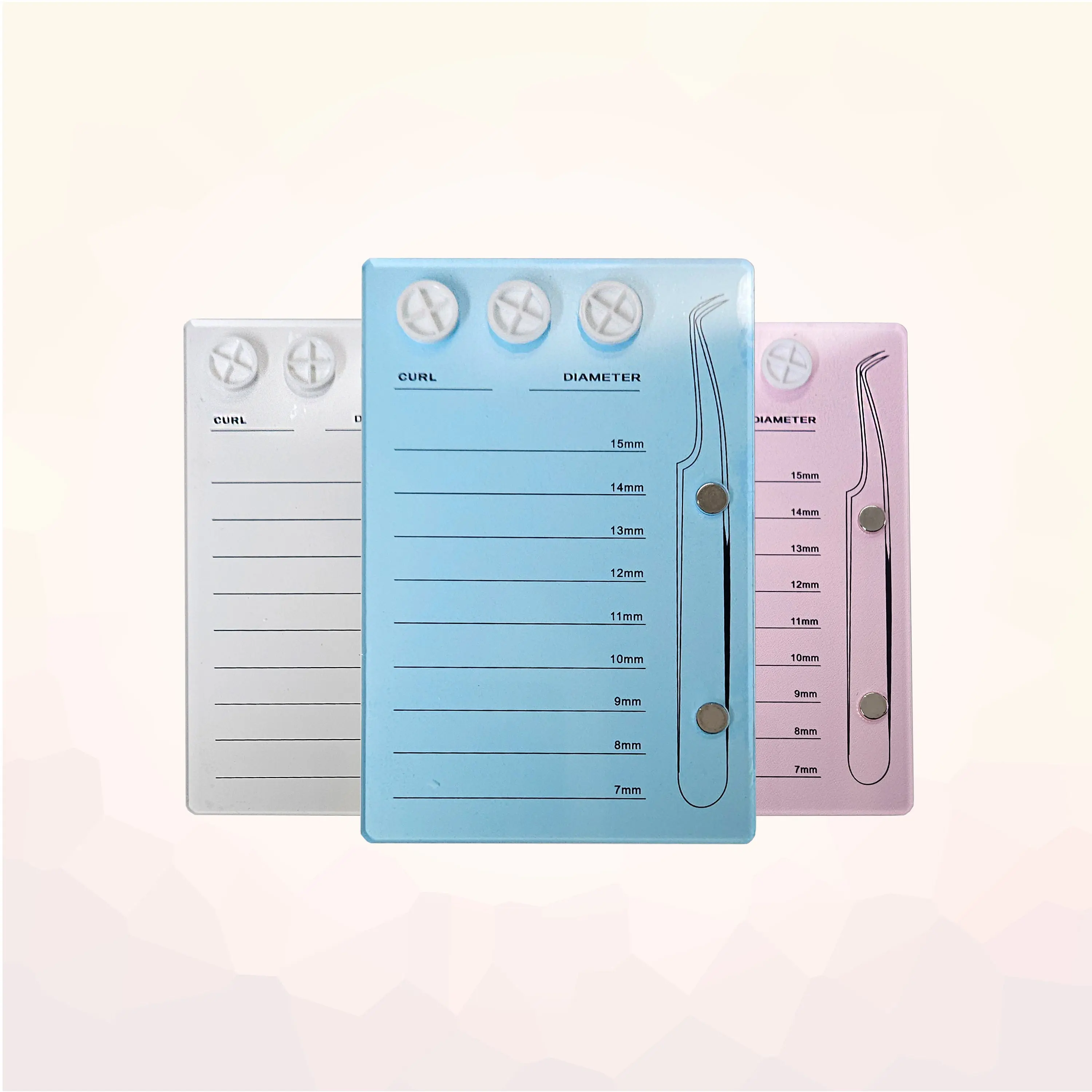 Eyelash Extension Multi Palette