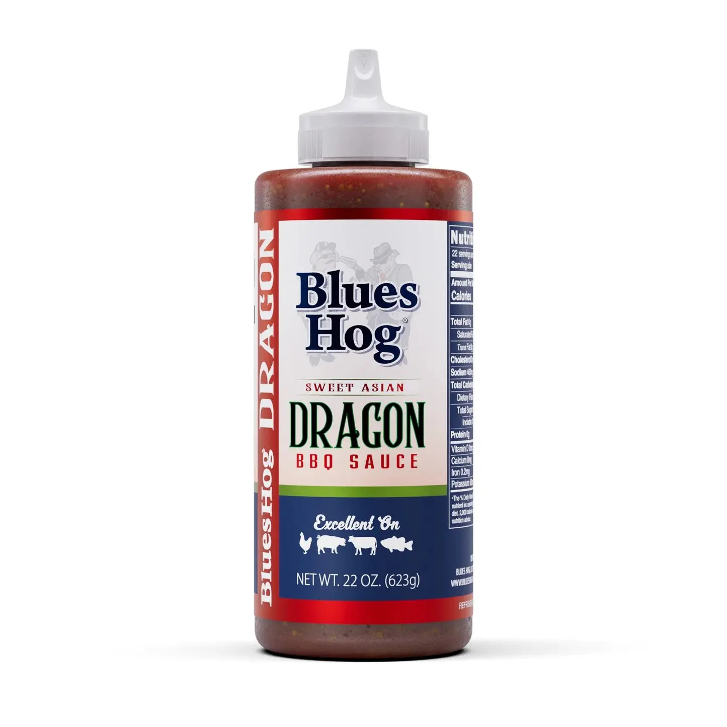 Blues Hog | Sweet Asian Dragon BBQ Sauce