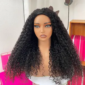 【Live Flashsale】ISEE HAIR Wear Go Kinky Straight Human Hair Glueless Wigs Collection Beginner-friendly