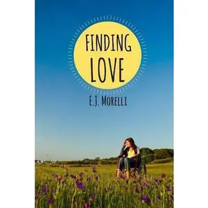 USED-Finding Love by Morelli, E. J. (Paperback)