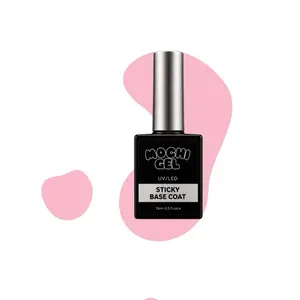 Mochi Gel Sticky Base Coat 15 ml - 0.5 fl oz
