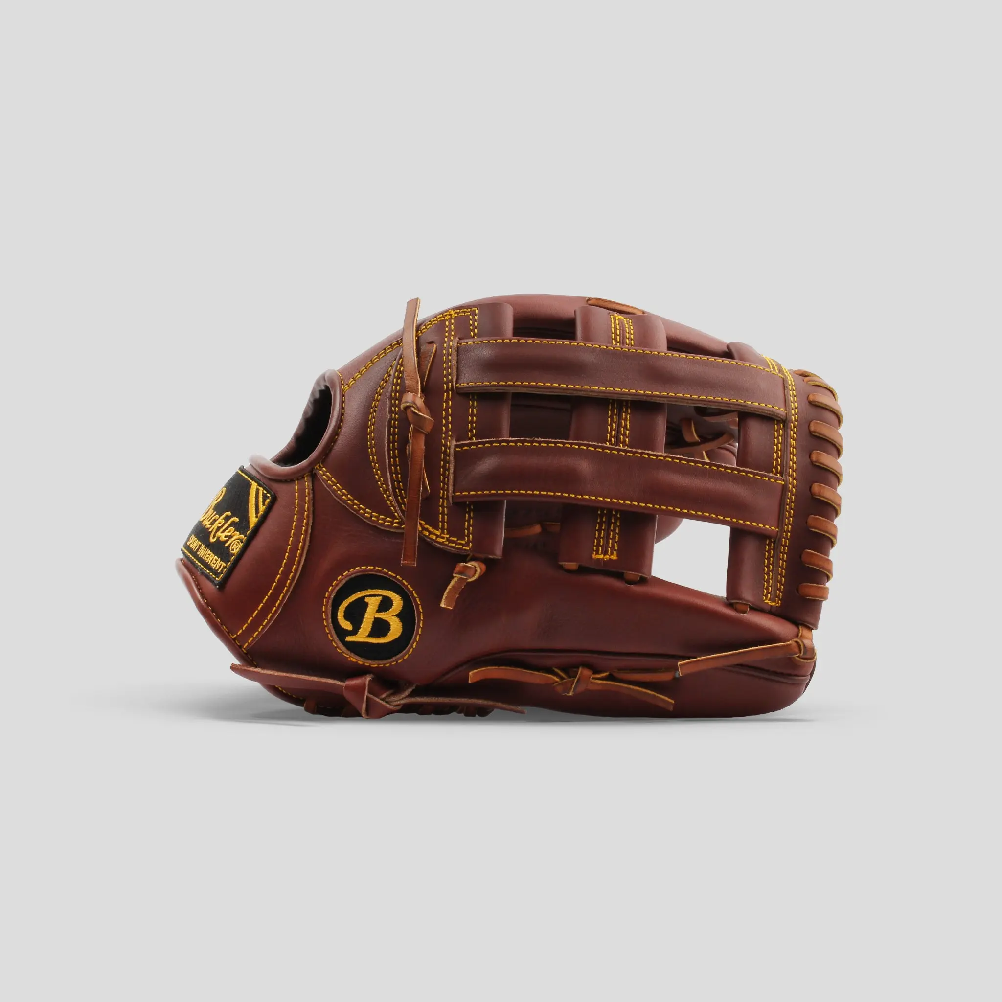 Core 12.75" Baseball Mocha Outfielder Glove