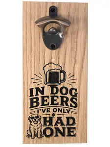 Dog Beers - Bottle Opener