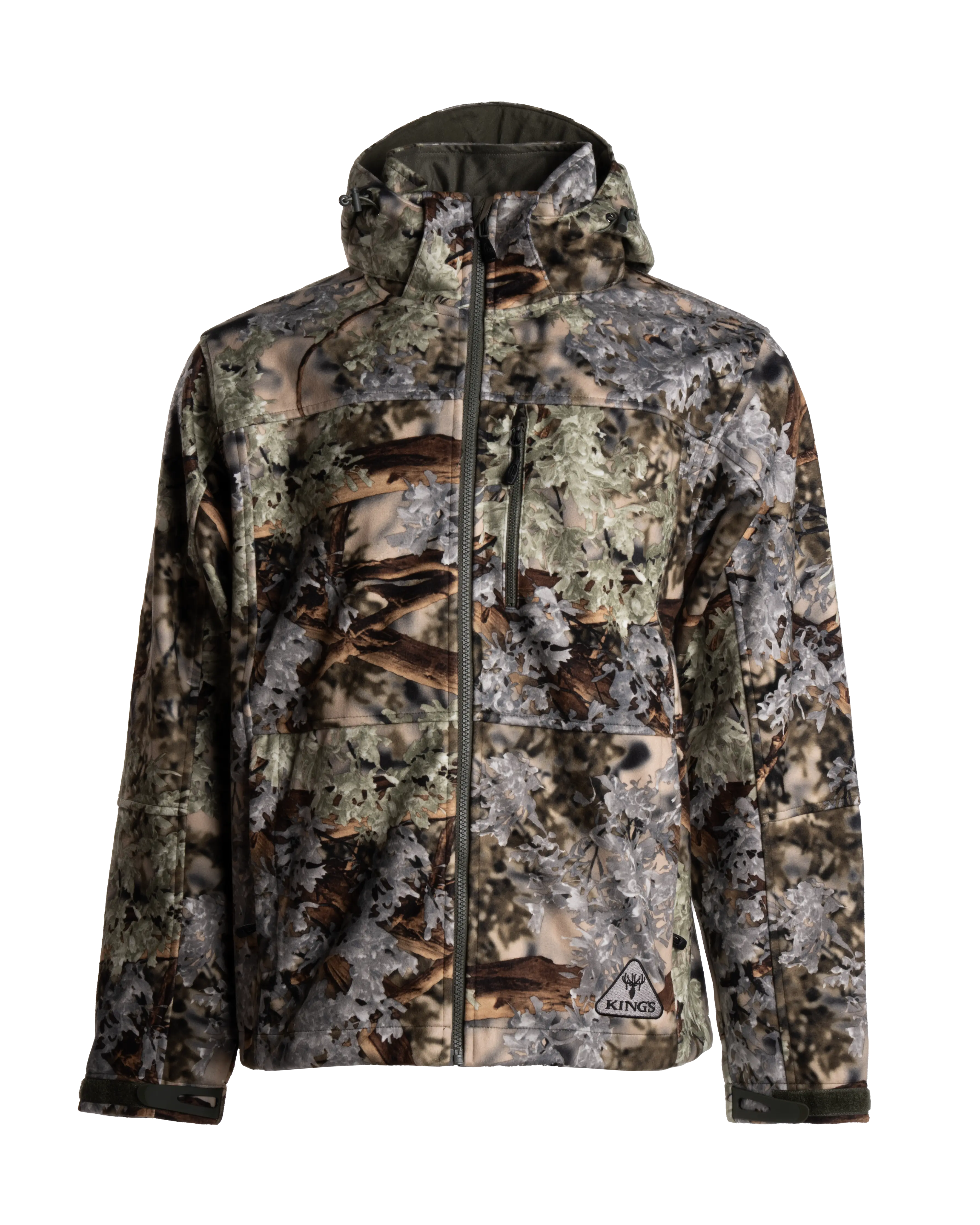 Hunter Series Wind-Defender Fleece Jacket (Closeout)