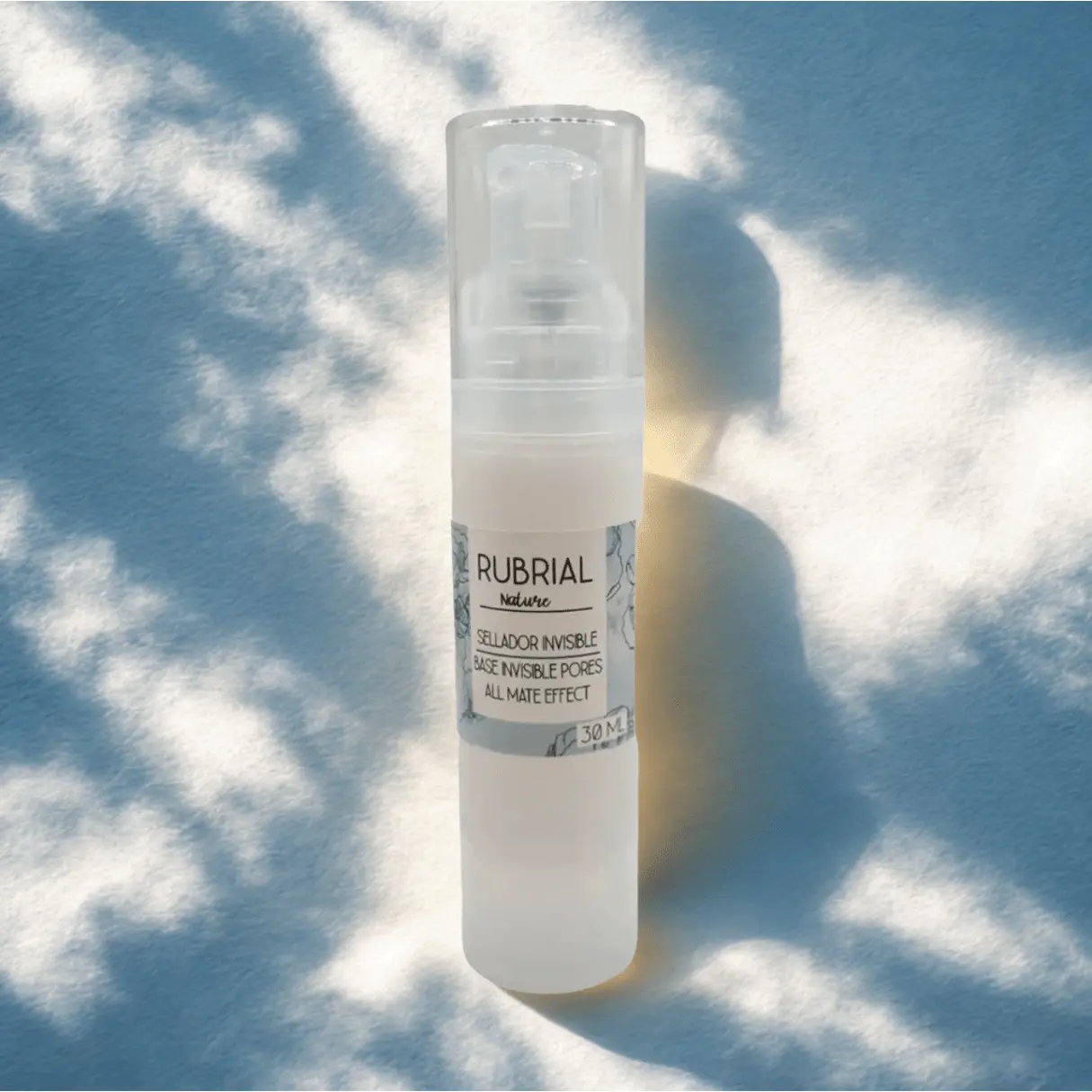Invisible Pore Blur Primer | Nano-Silicone & Rice Water Soft-Focus Base (30ml / 1 fl oz)