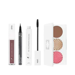 TikTok Exclusive Bundle (Lipstick, Palette, Mascara, Liner) TikTok Exclusive Bundle (Lipstick, Palette, Mascara, Liner)