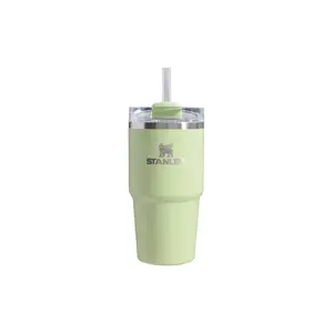 Stanley 20 oz Stainless Steel H2.0 Flowstate Quencher Tumbler Stanley 20 oz Stainless Steel H2.0 Flowstate Quencher Tumbler