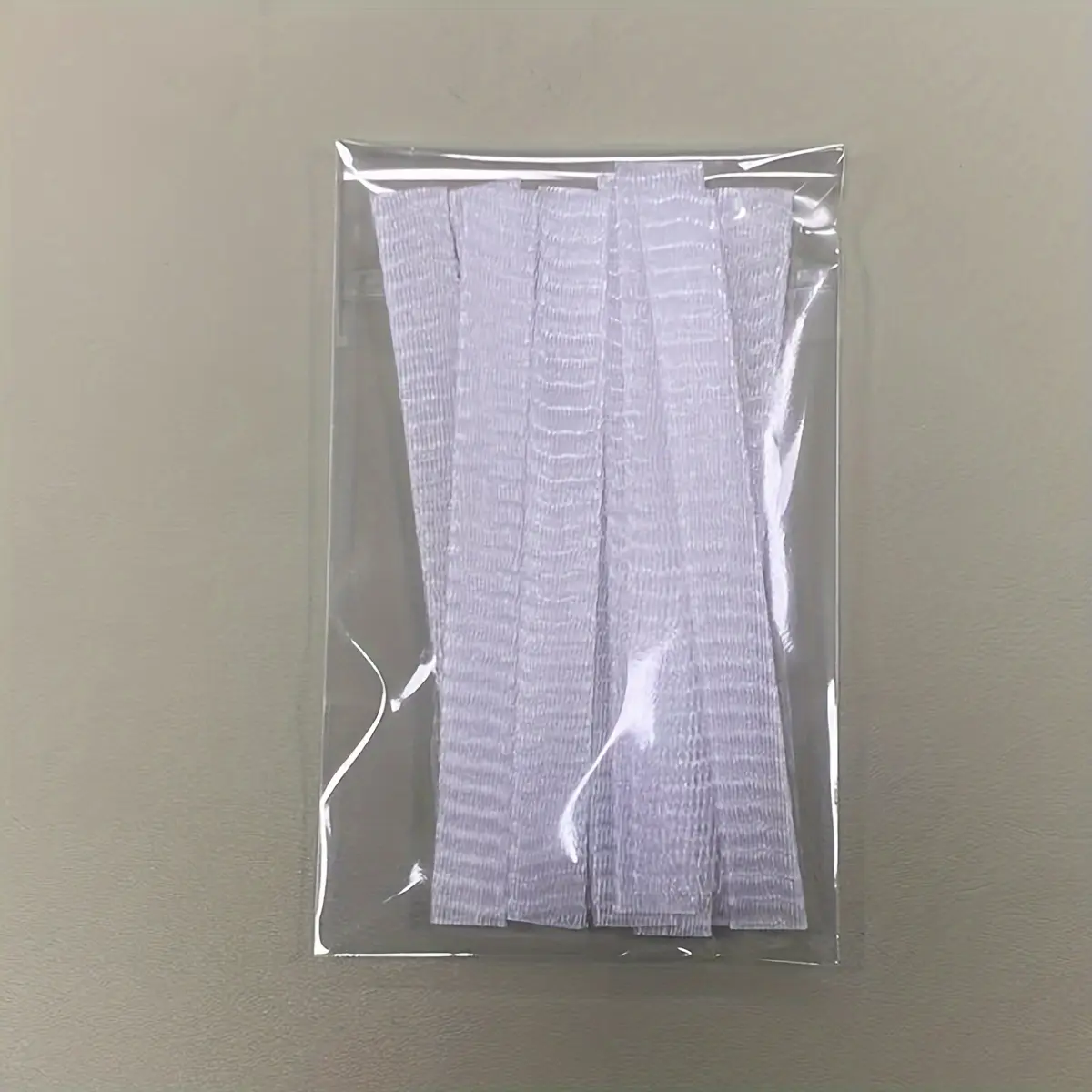 Cosmetic Brush Protection Net Cover to Prevent Brush Hair from Falling Out and Straighten Brush Hair, Suitable for All Sizes