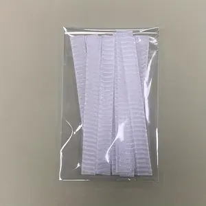 Cosmetic Brush Protection Net Cover to Prevent Brush Hair from Falling Out and Straighten Brush Hair, Suitable for All Sizes
