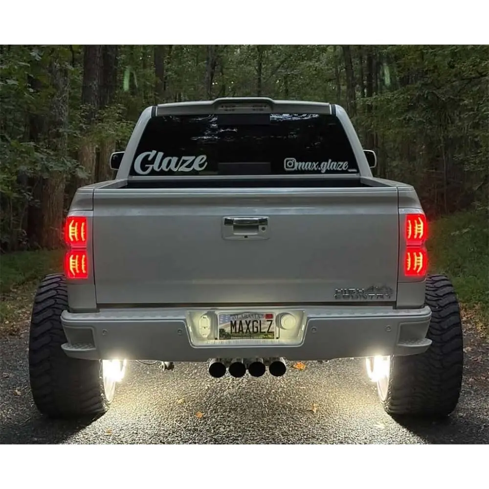 Custom Text Decal | Name Decal | Custom Decal | Truck Club Decal