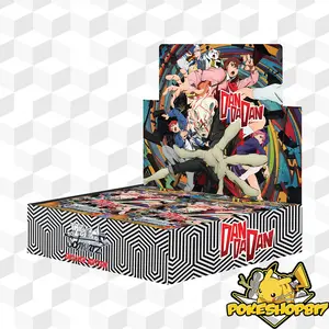 Dandadan (ENG): Weiss Schwarz Booster Box