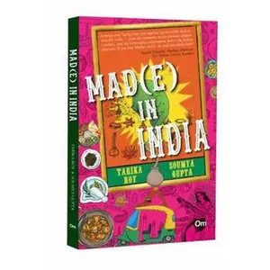 USED-Made (E) in India by Tariya Roy (Paperback)