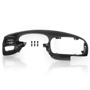 Fit For 1997-2003 Ford F150 Expedition Dash Pad Cover Bezel Panel Replacement
