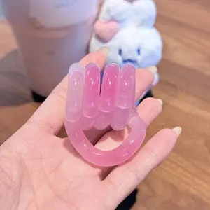 Thermo-changable Twister Adult Focus Training Fidget Toy, Infinite Stress Relief & Anxiety Release Twist Toy