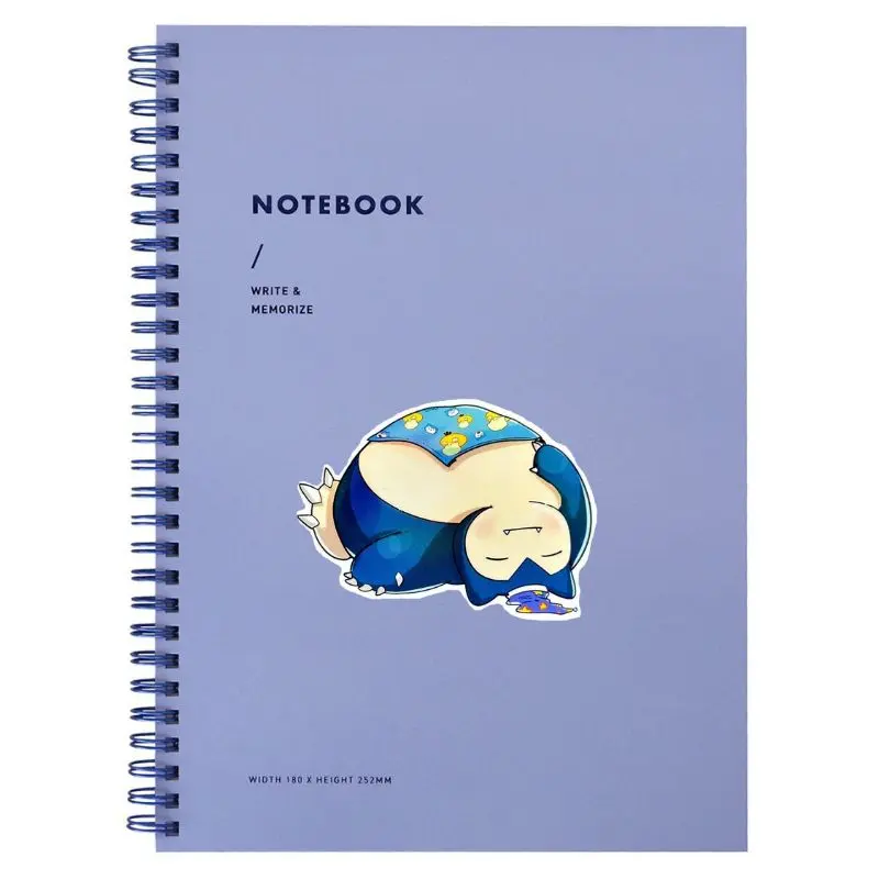 Sleepy Snorlax Sticker Fan art | Cute Foodie Sticker | Laptop sticker | Vinyl waterproof sticker | Gift for Game lovers
