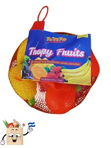 Dulces de Azucar - Fruit flavored candy powder Dulces de Azucar - Fruit flavored candy powder