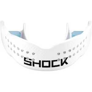 Sports Mouth Guard, Breathable Low Profile Custom Fit, Basketball, Football, Lacrosse, Hockey & More