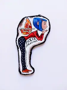 Coraline Pixie Magnet