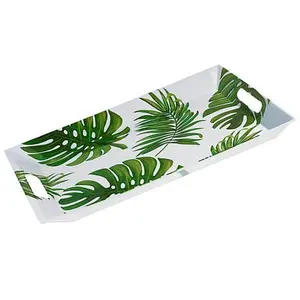 Improvements Melamine Serving Tray