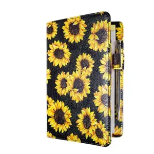 Server Books for Waitress Book Waiter Booklet Restaurant Waitstaff Organizer Serving Guest Check Holder Money Pocket Fits Apron