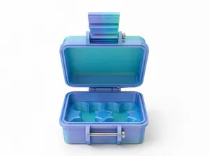 10 Outta 10 Storage Case, Home Organiser, Multi-Purpose Storage Boxes for Home Supplies Organization