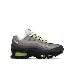 Nike Kid's Air Max 95 Big Bubble Neon (2026) Shoes, from StockX