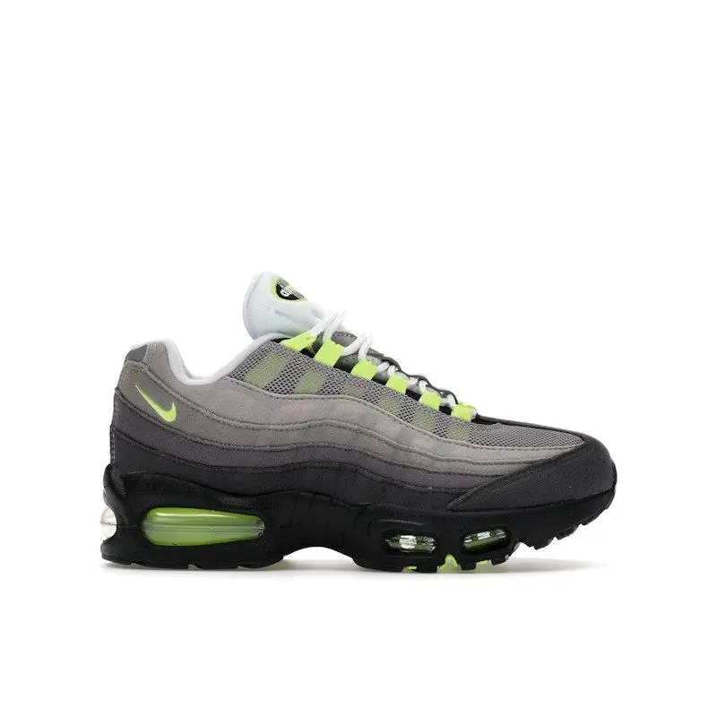 Nike Kid's Air Max 95 Big Bubble Neon (2026) Shoes, from StockX