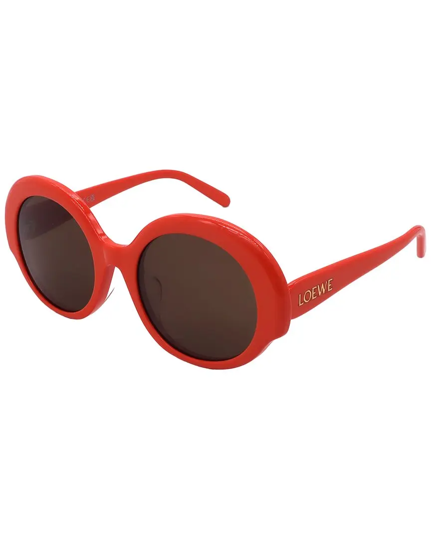 Loewe Women's LW40135F 54mm Sunglasses