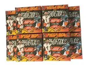 PYT #62 | 10 Box Break | 2025 Panini Phoenix Mega Boxes Sport Trading Card Sports Card Pack