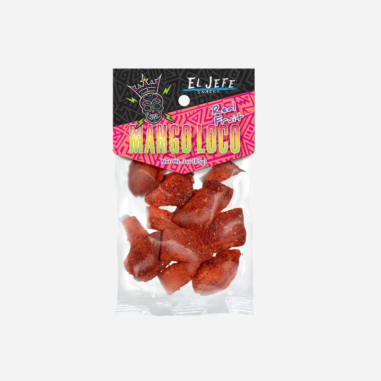 El Jefe Candy Mango Loco