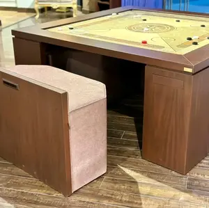 CarromBoard with Chair Set